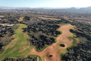 Black Desert 4th Shared Fairway Aerial